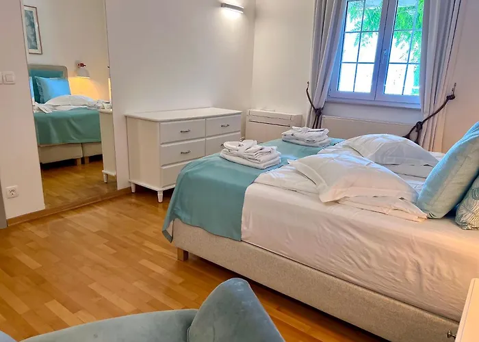 Romana I Apartman Omiš